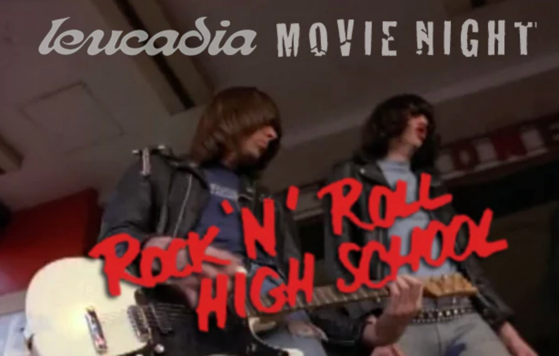 Movie Night! Rock'n'Roll High School!