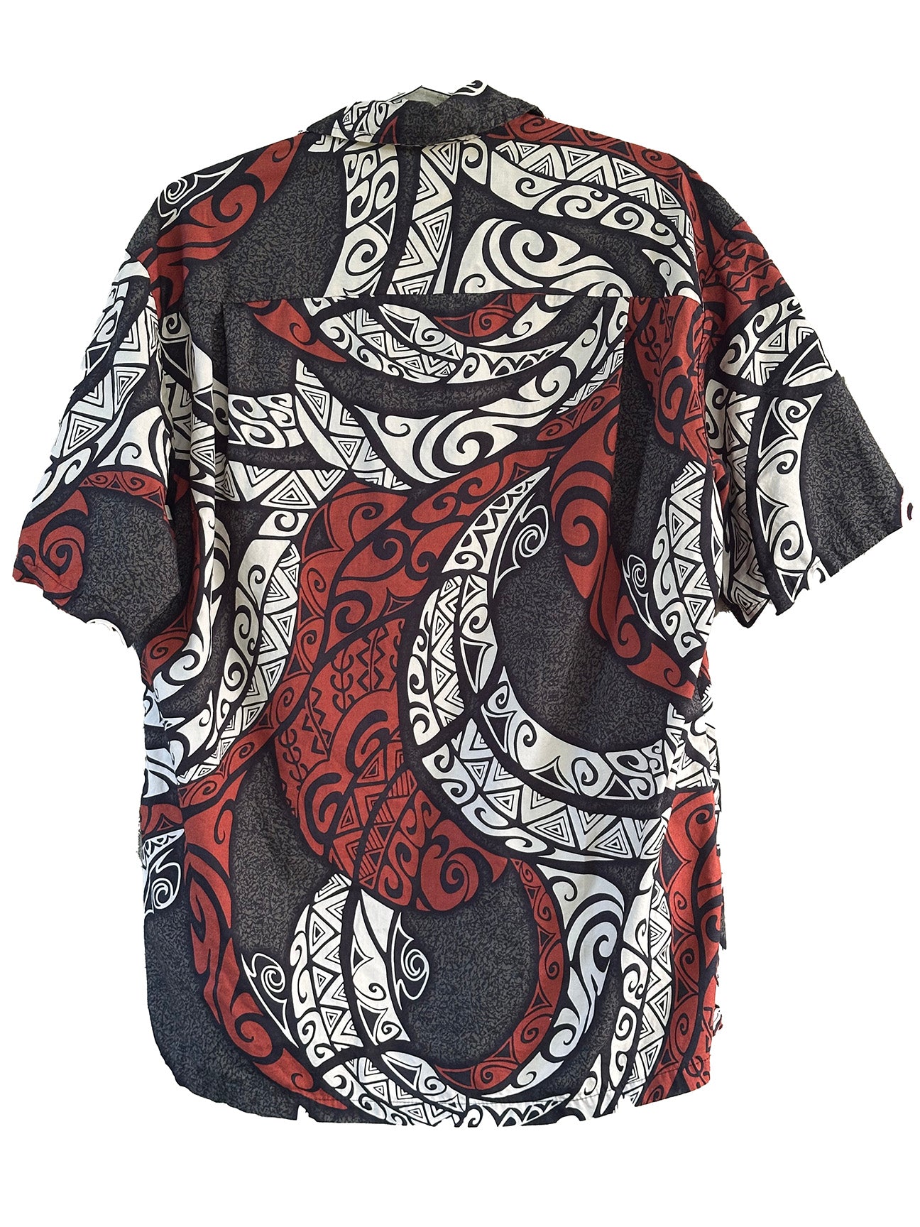Shirt Hawaiian S/S Button Up