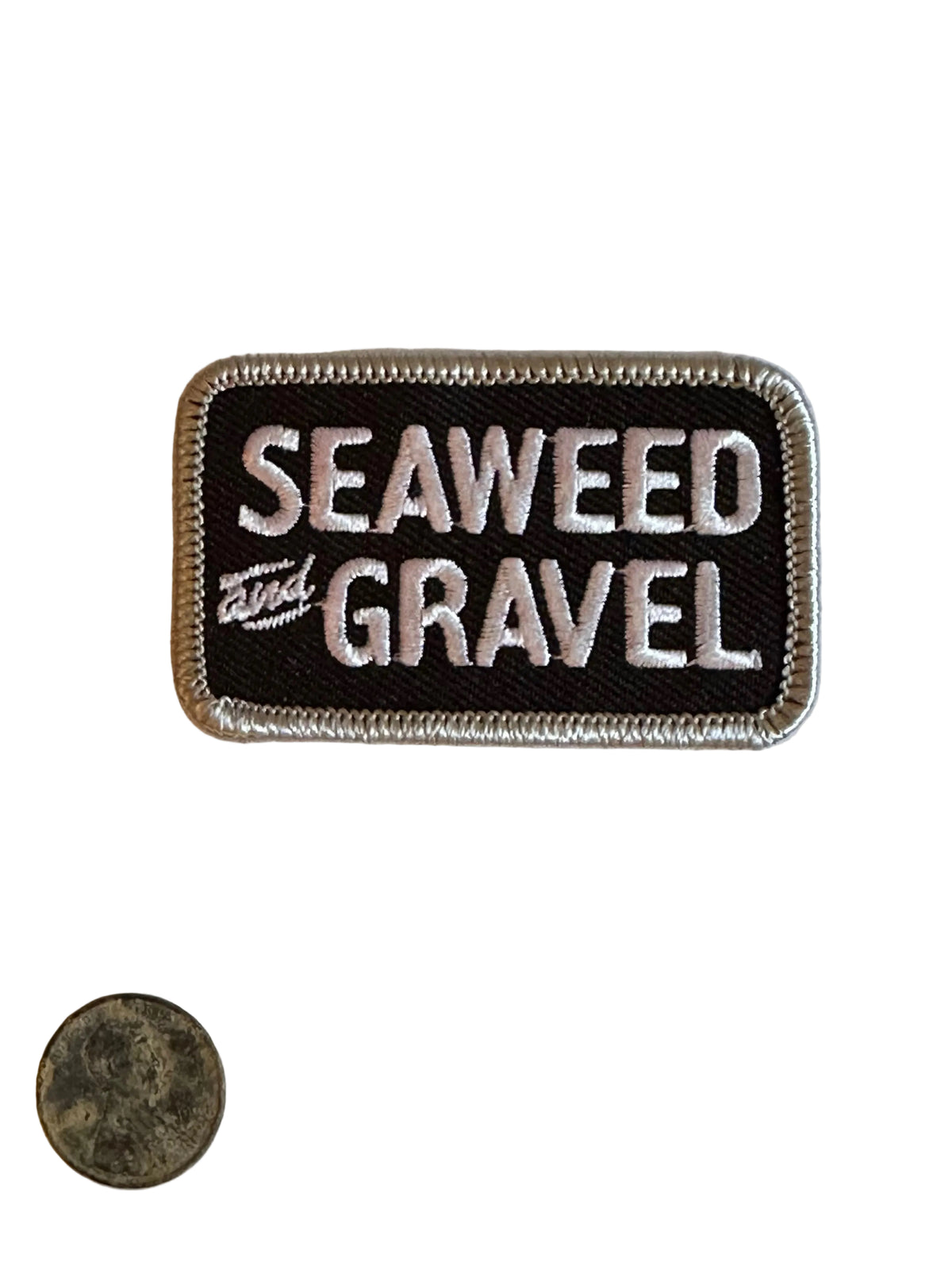 Patch “Retangle Logo” by S&G