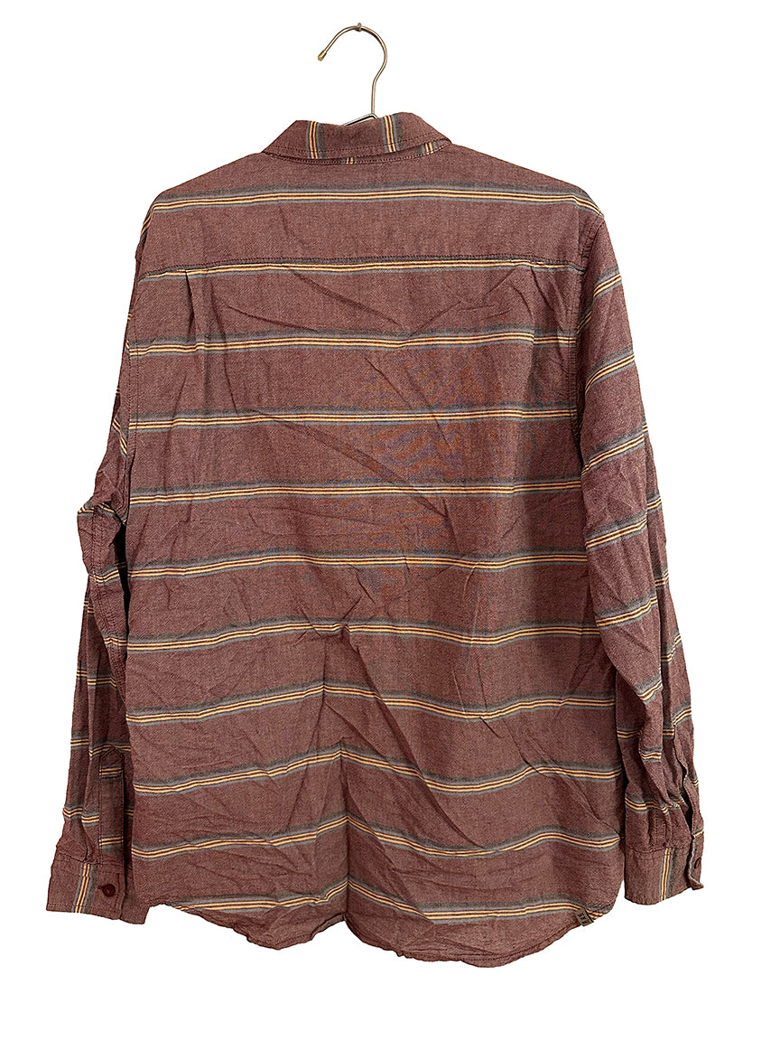 Shirt Van’s L/S Stripe Large
