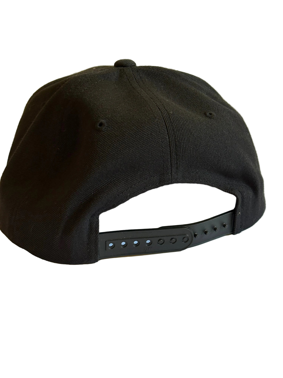 Cap Twill ENSEA Logo Black