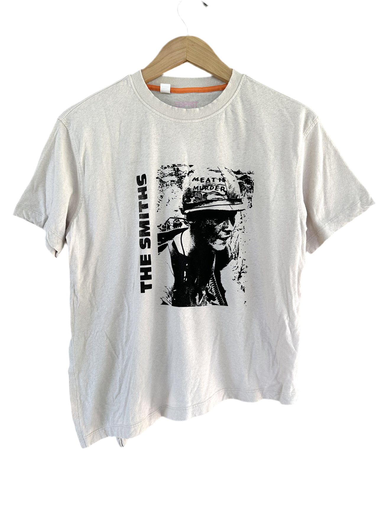 Vintage T-Shirt "The Smiths" S/S Tan M
