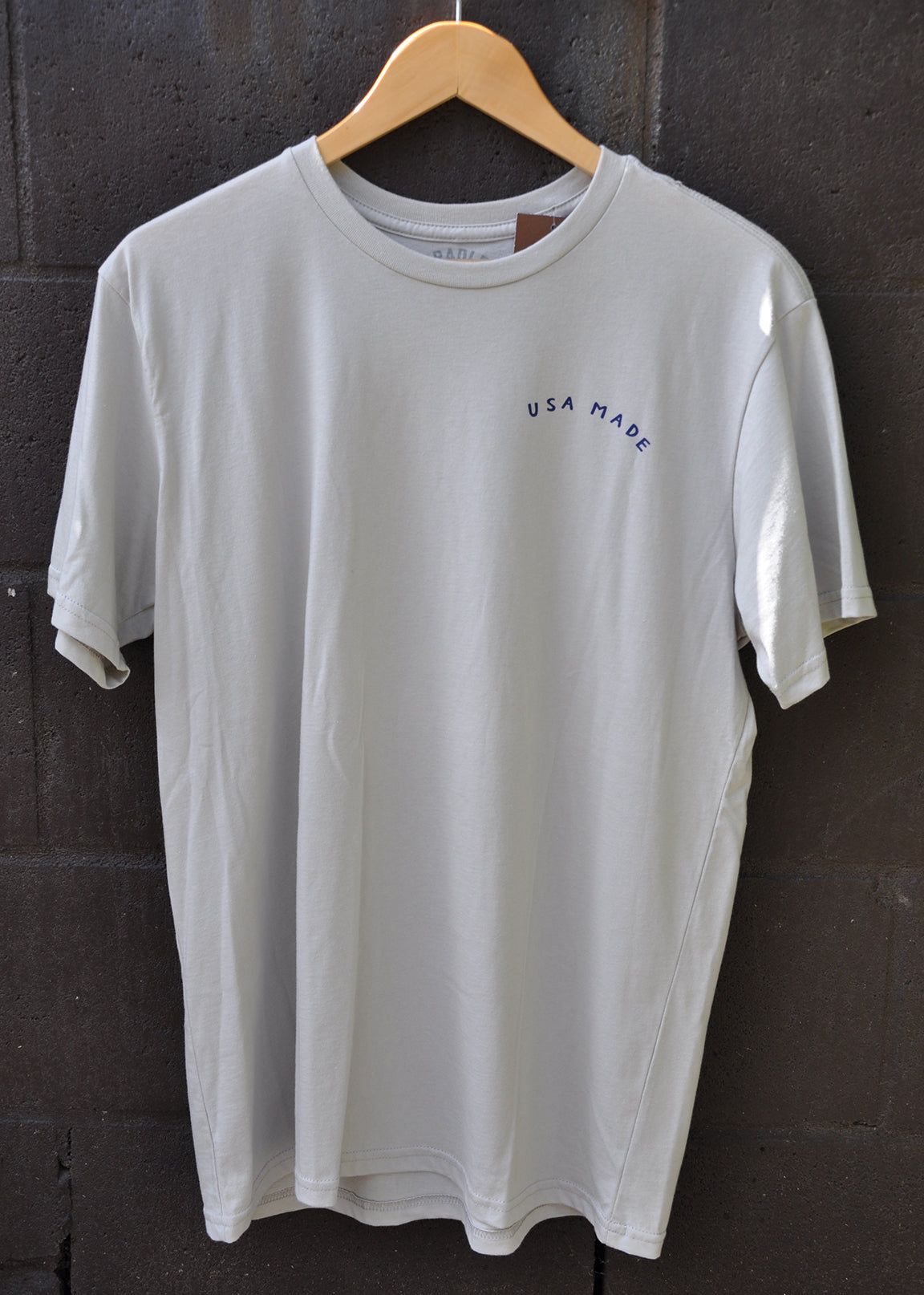 Tee "Bradley Mountain" Knit Shirt 10202 M