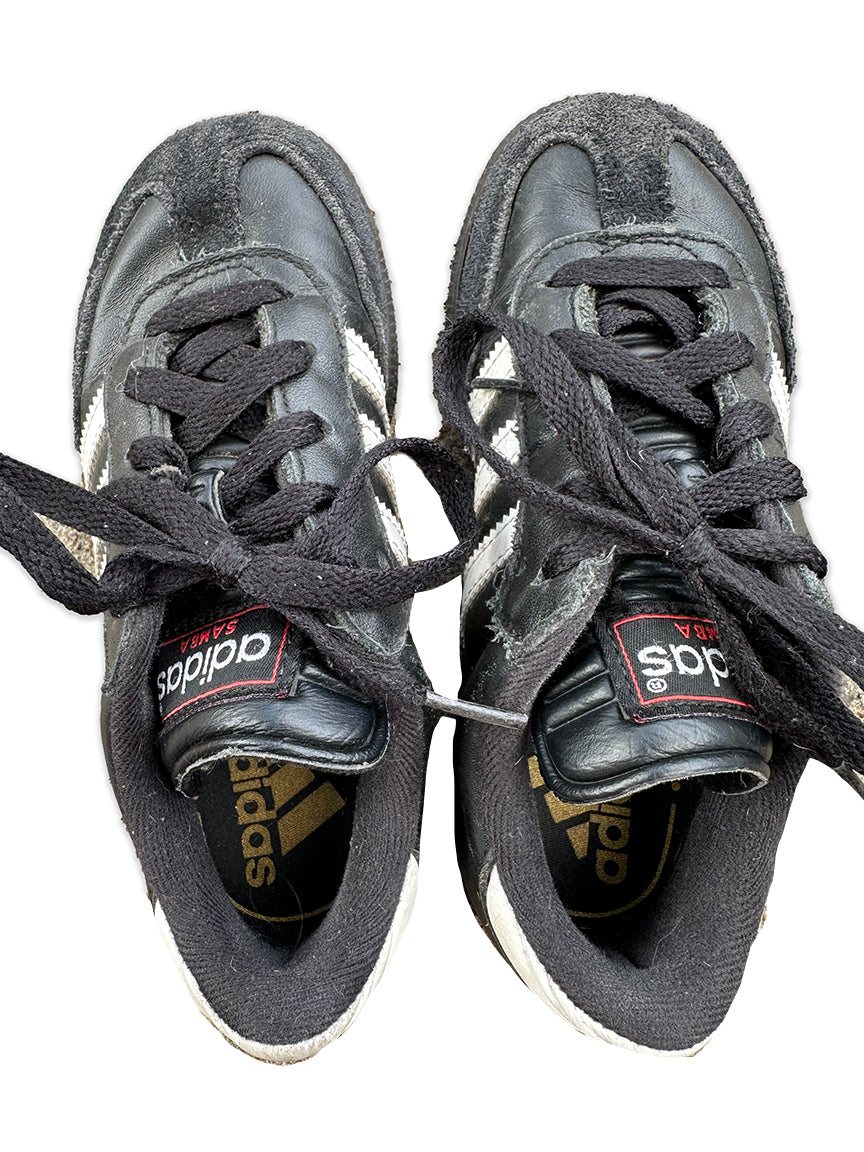 Shoes Kids Addidas Samba size 12k
