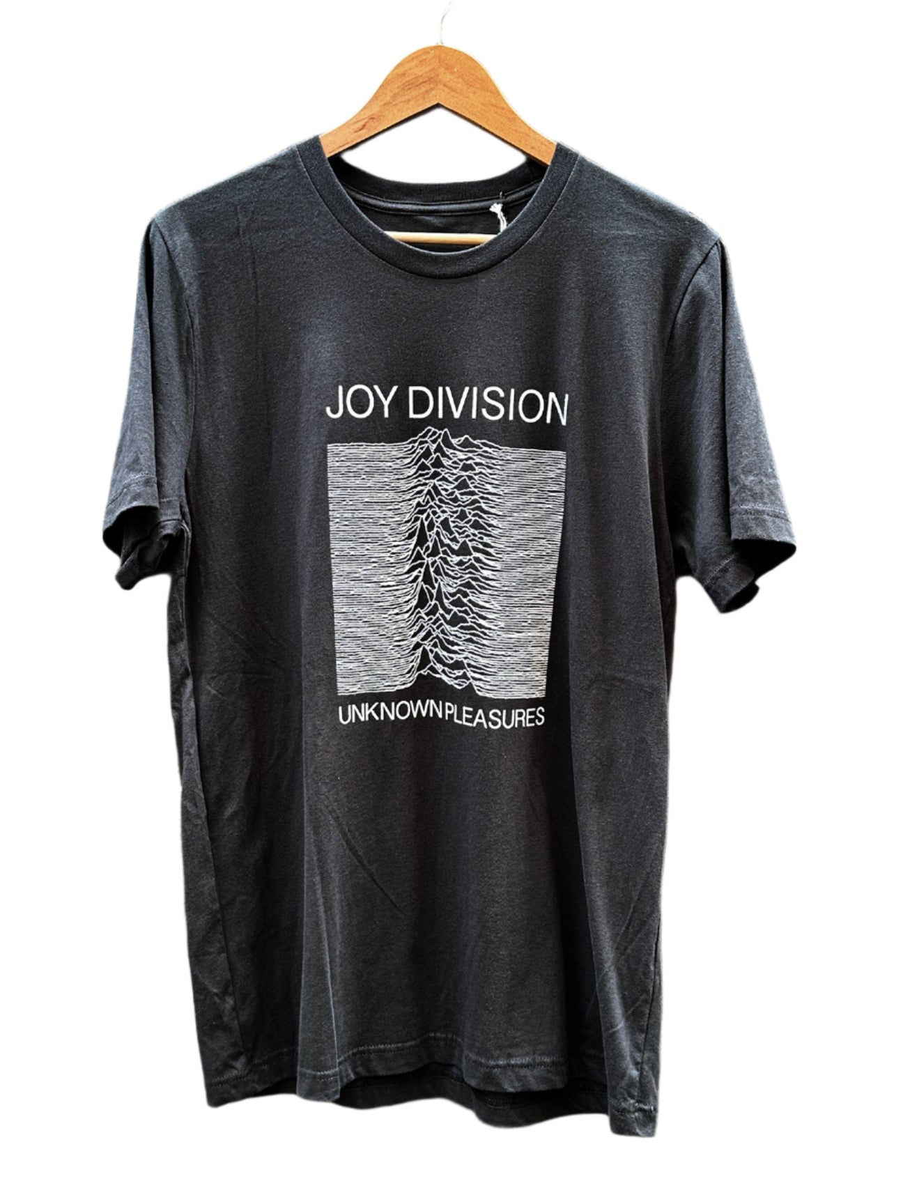 Vintage T-Shirt "Joy Division" Black