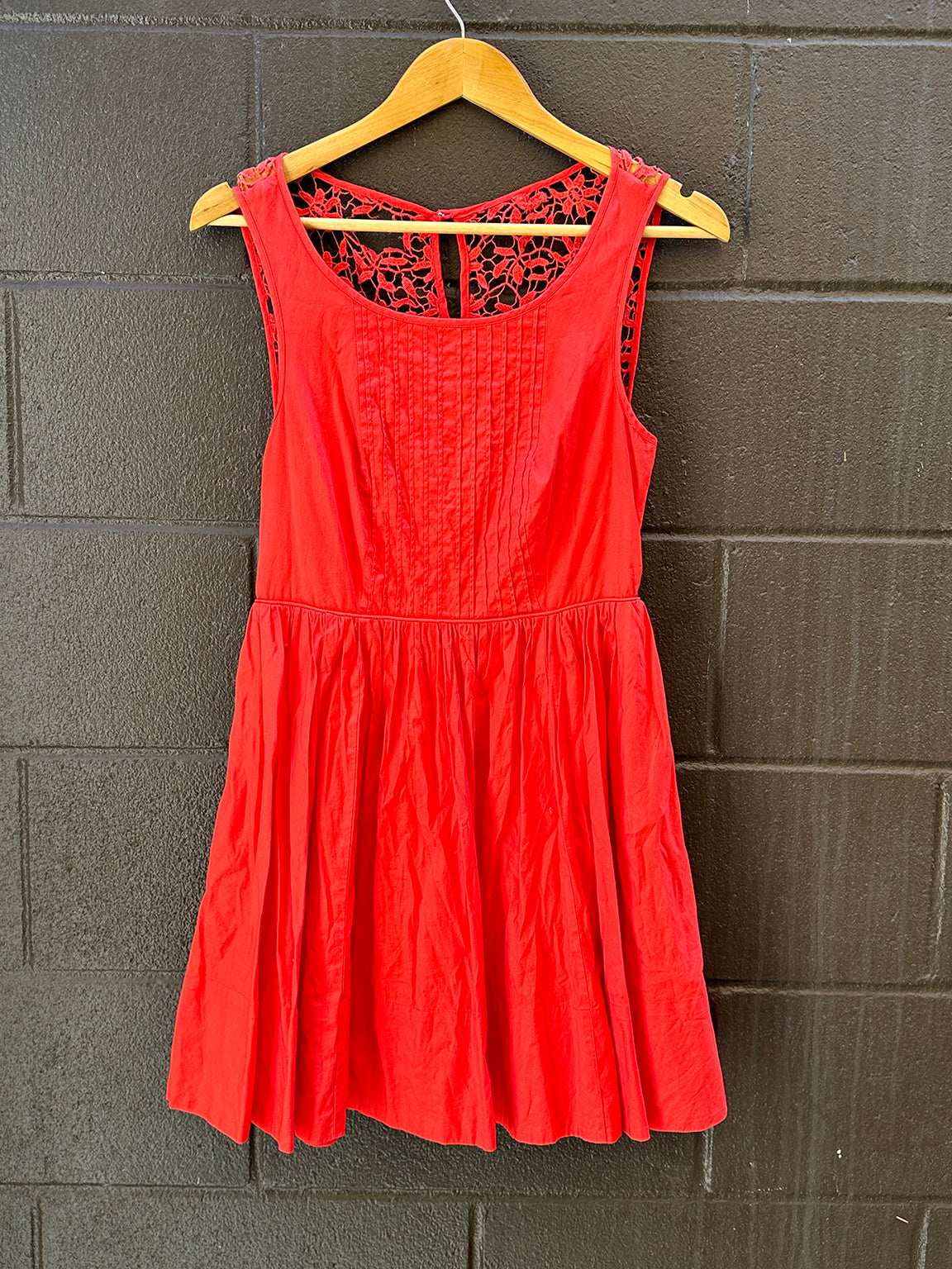 Vintage Dress Moulinette Soeurs 50169 size 4P Vintage Dress Moulinette Soeurs 50169 size 4P