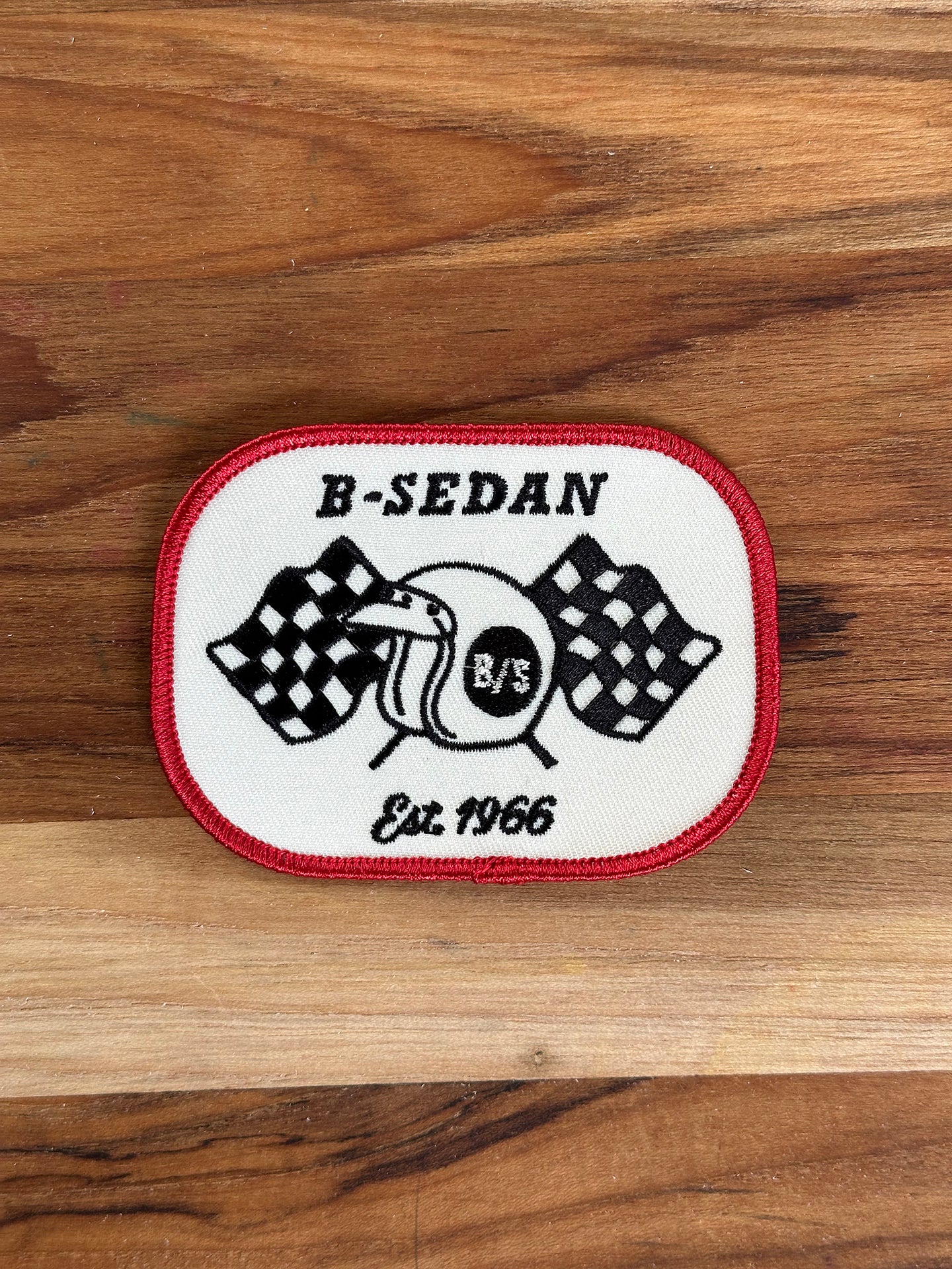 Patch "B-Sedan" est. 1966