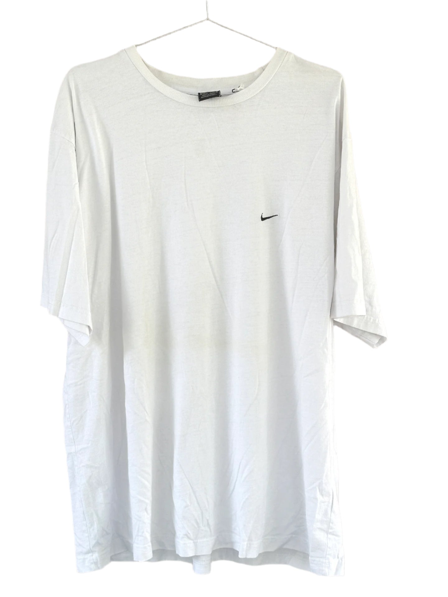 Vintage T-Shirt "Nike" White