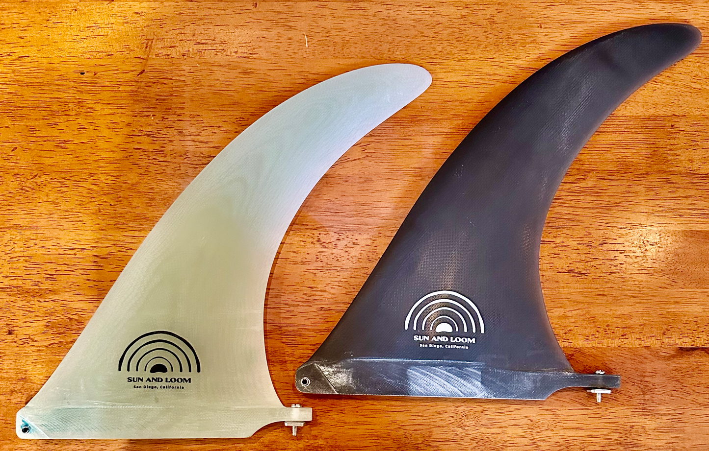 Fins Surf by Sun and Loom