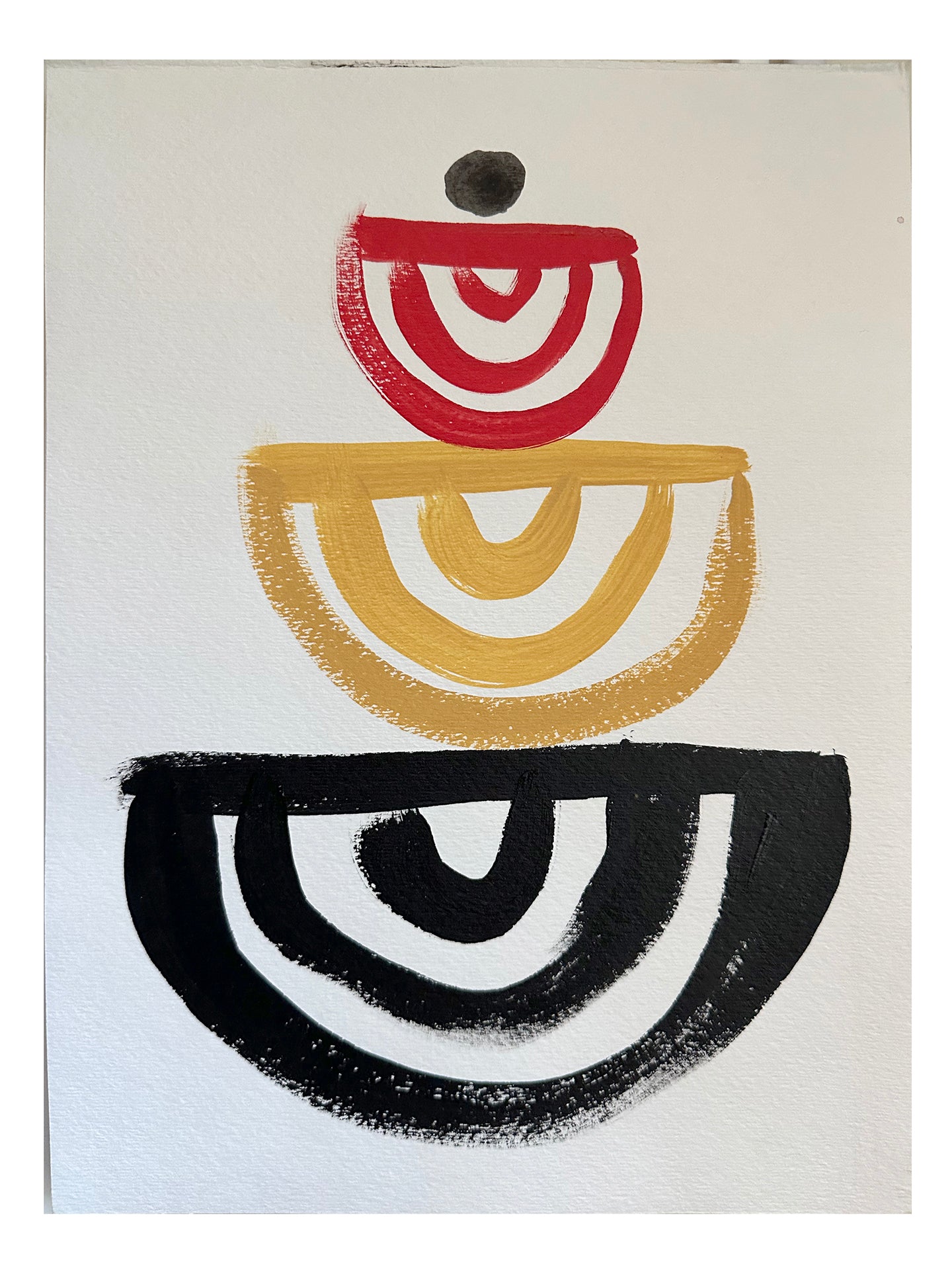 Painting Original Art "Stack"