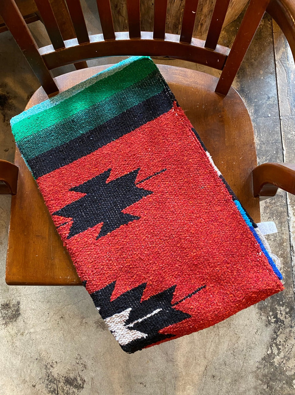 Mexican Blanket Rust