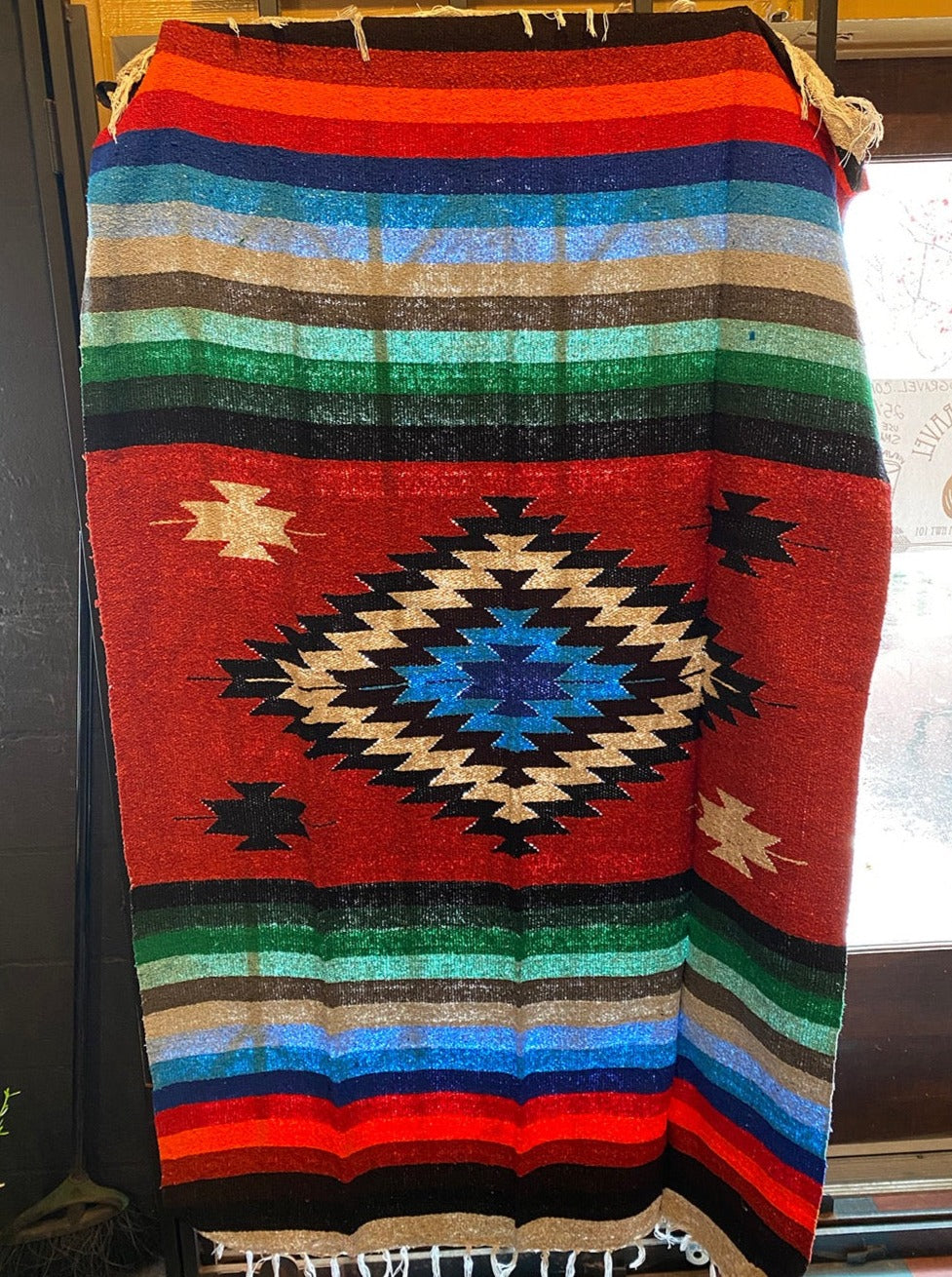 Mexican Blanket Rust