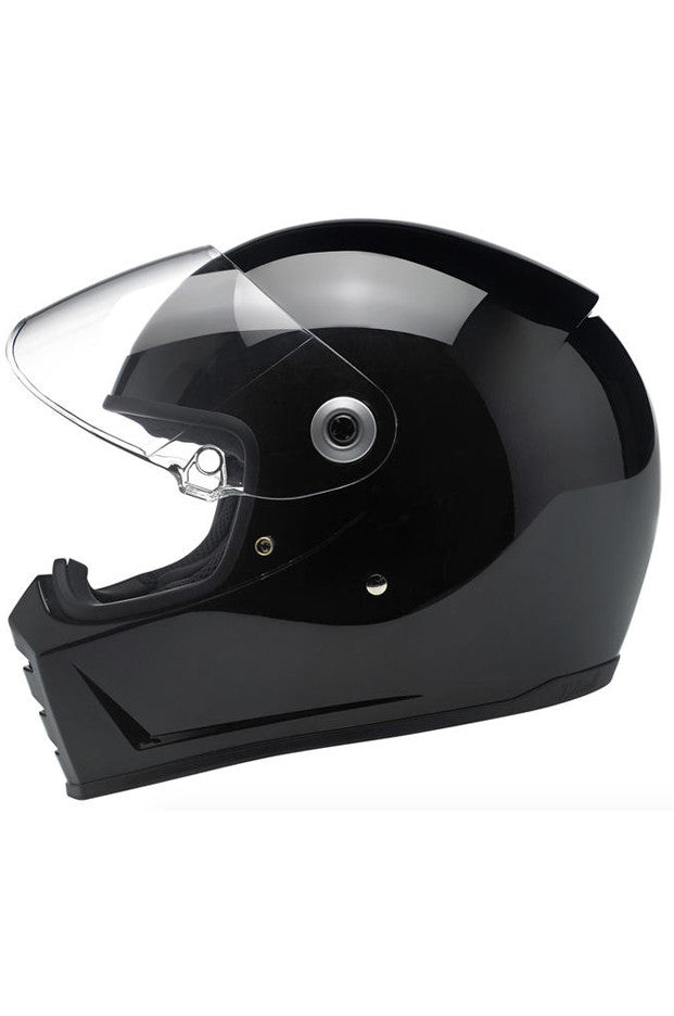 Helmet "Lane Splitter" Full Face Biltwell Gloss Black