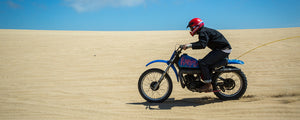 Pismo Moto Rippers with Monti Smith