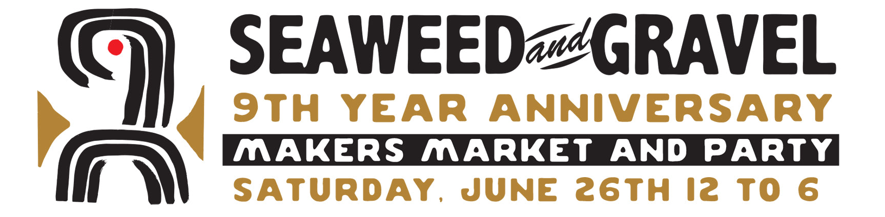 Makers Market and 9th Year Anniversary