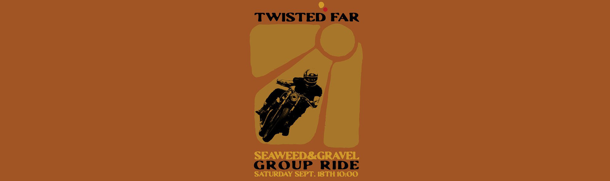 "Twisted Far" Group Ride
