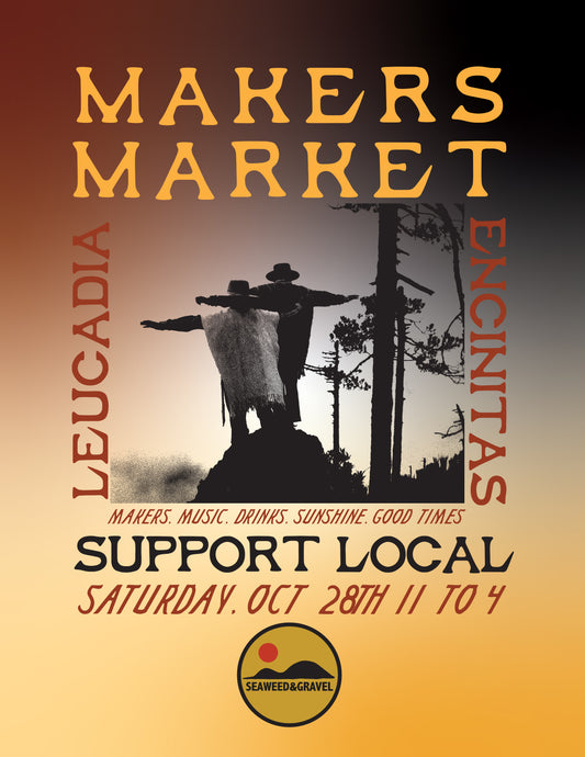 Makers Market Oct.28th 11-4