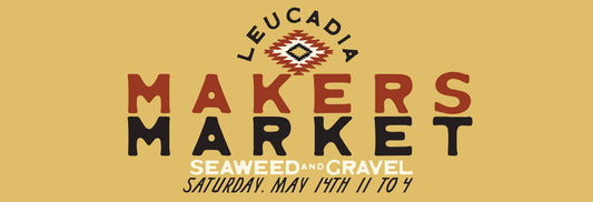 Leucadia Makers Market May 14th