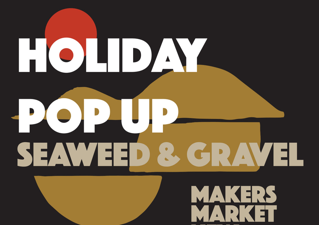 Holiday Pop Up Markets