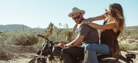 Desert & Denim Joshua Tree