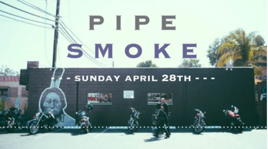 Pipe Smoke! Ride