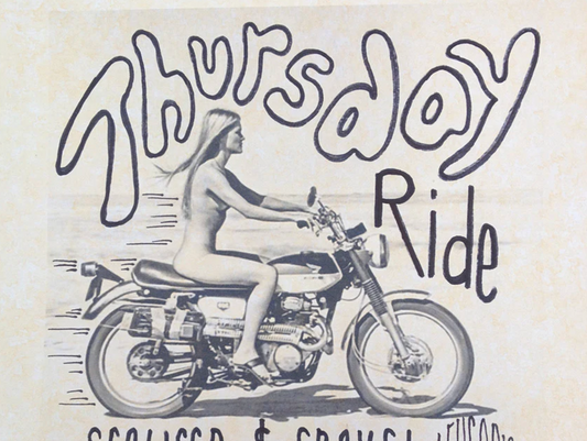 Thursday Ride!!