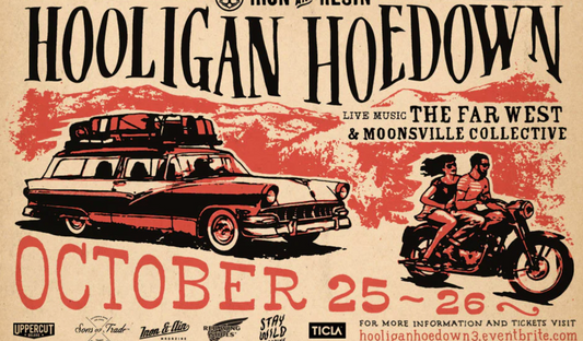 Hooligan Hoedown III