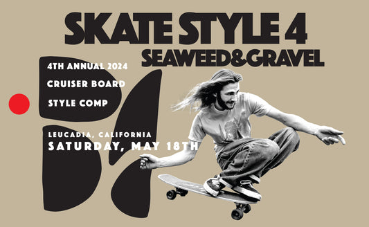 Skate Style 4 Saturday, May 18th!