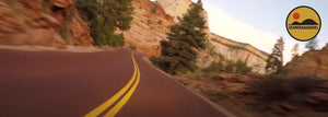 Rockies Utah Motorcycle Trip Part 1