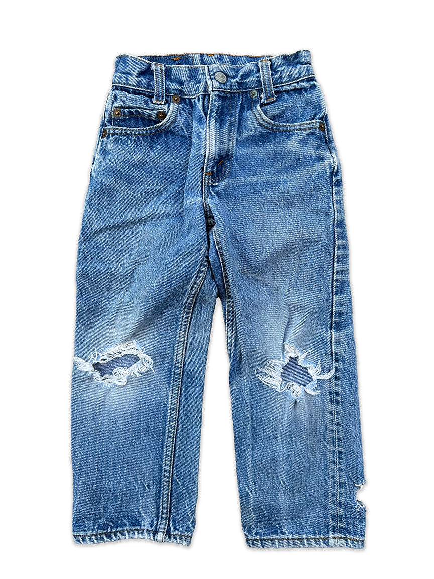 Denim Levi’s Jean Pants Kids size 5T
