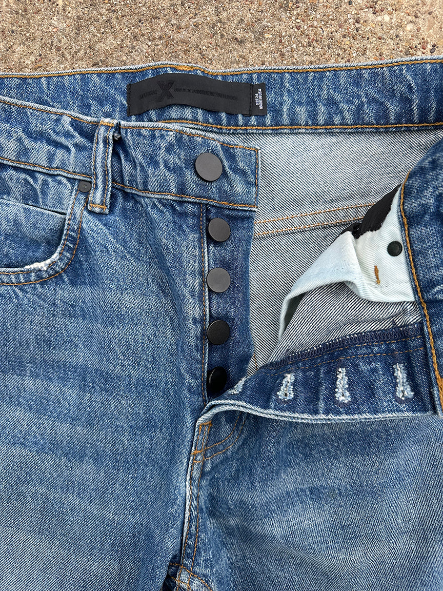 Denim Jeans Alexander Wang size 24