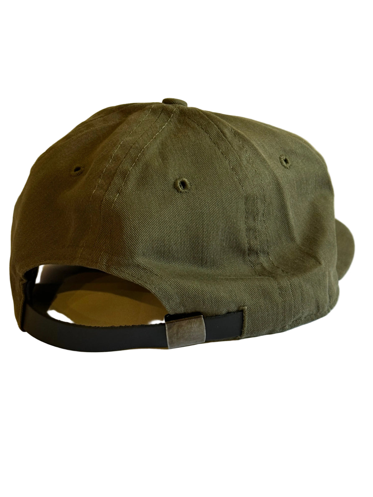 Cap Twill B-Sedan Adjustable by Ample Creative Olive