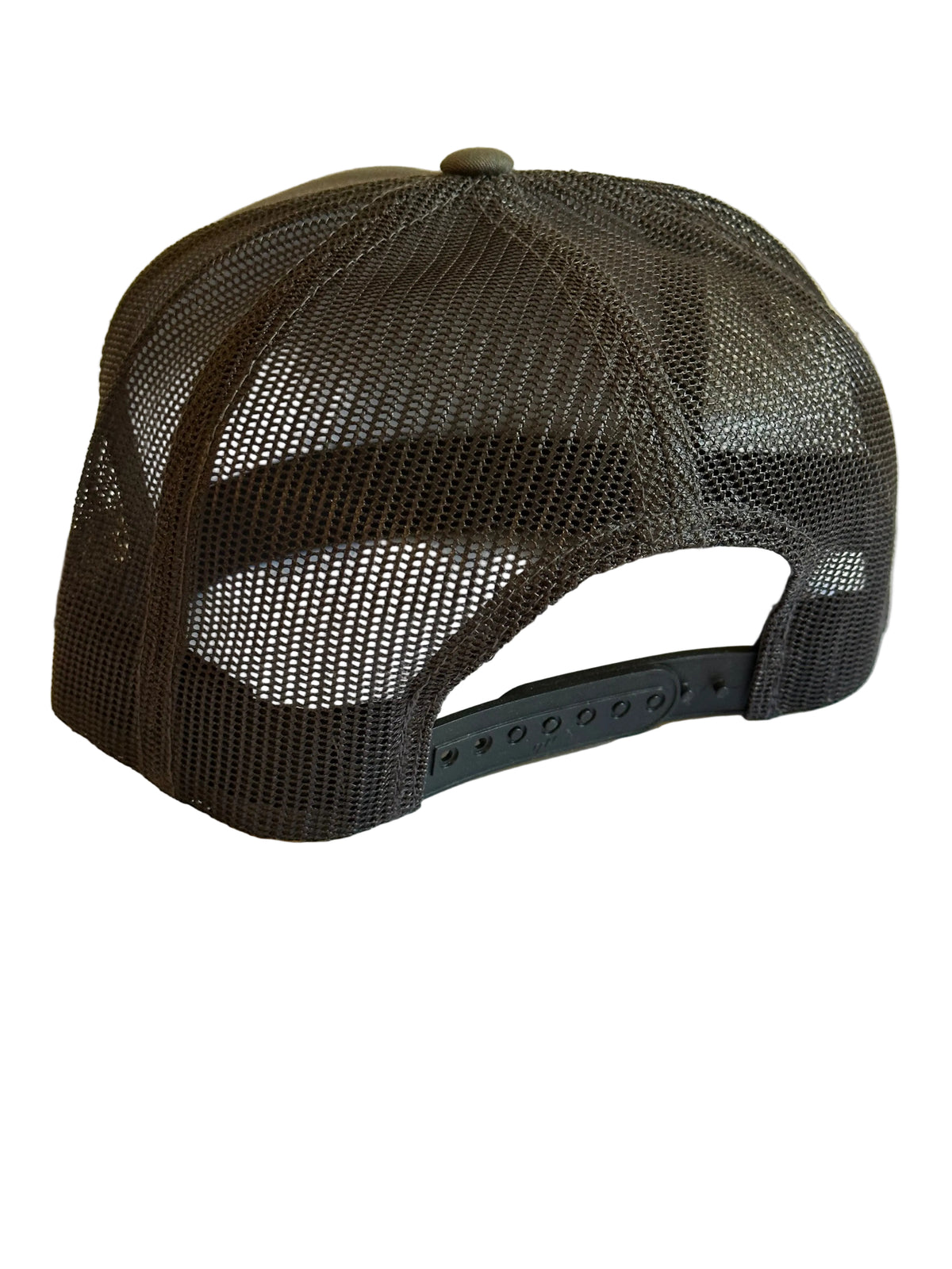 Cap Twill Trucker ENSEA Logo Charcoal