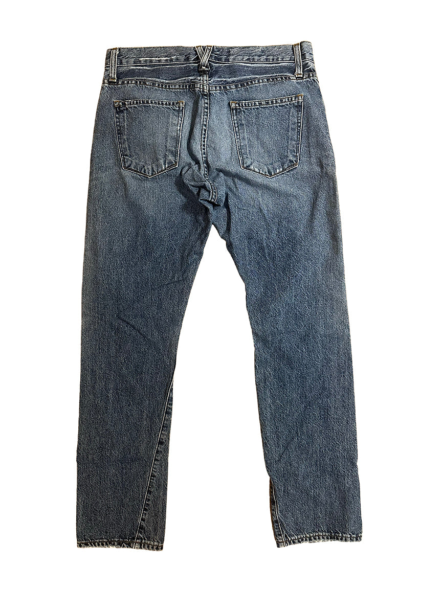 Denim Jeans J. Crew Straight Fit Denim size 25