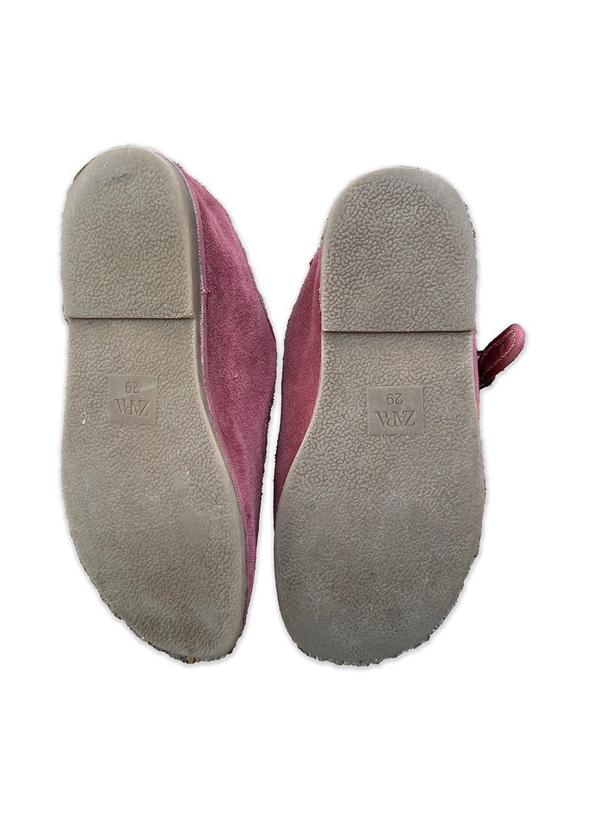 Shoes Kids Zara Flats size 11.5k