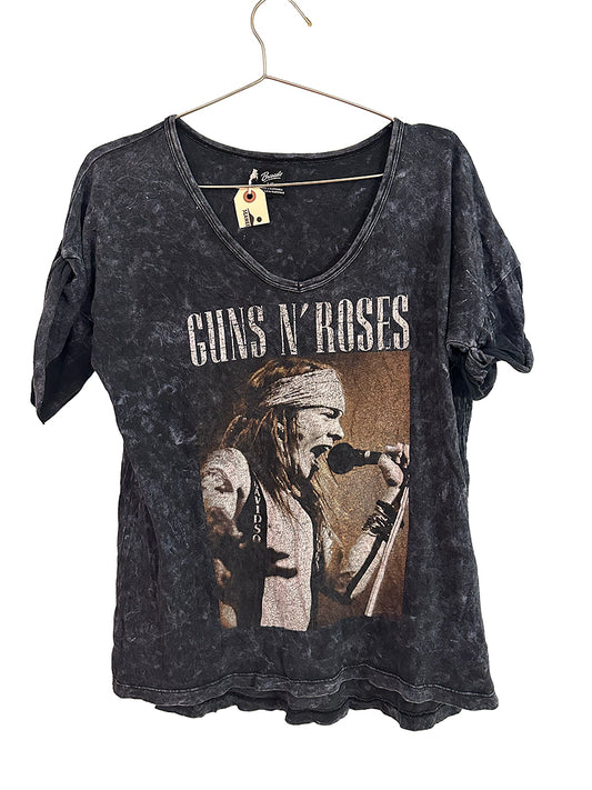 Vintage T-Shirt Gun ‘N’ Roses Black L
