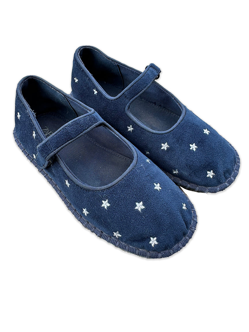 Shoes Kids Zara Flats size 11.5k Navy