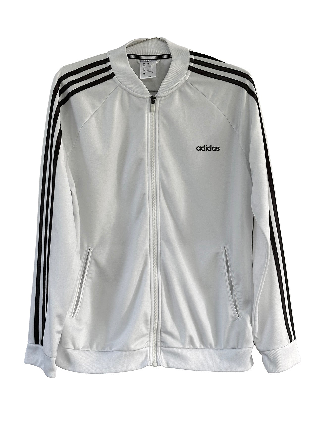 Vintage Adidas Jacket White XL