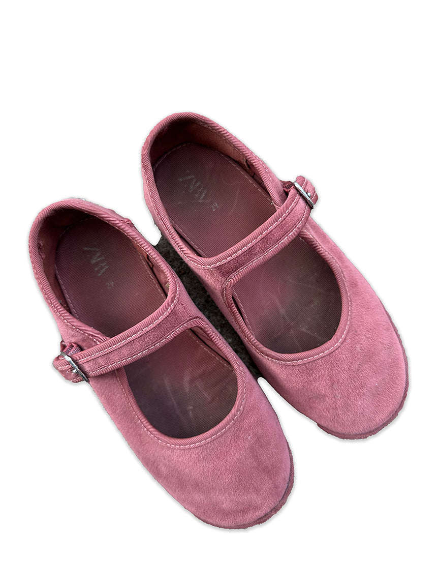 Shoes Kids Zara Flats size 11.5k