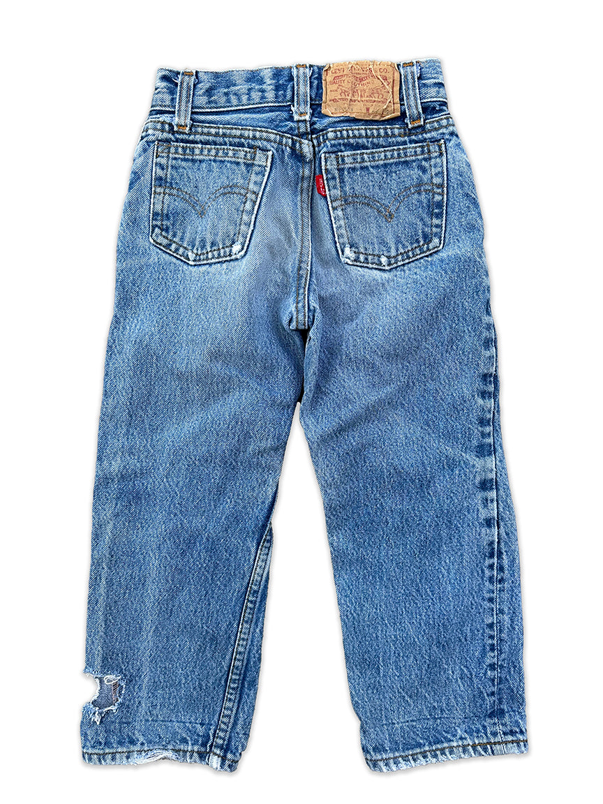 Denim Levi’s Jean Pants Kids size 5T