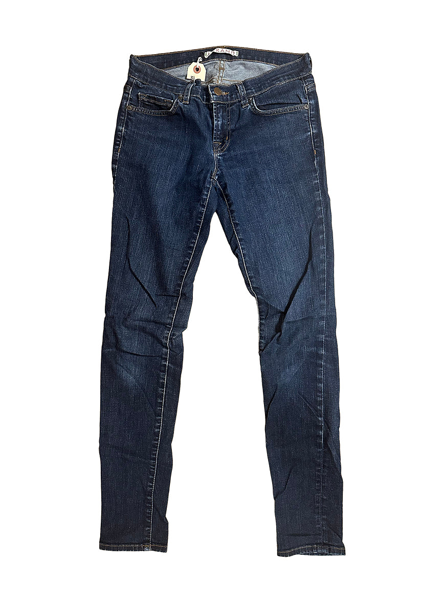 Denim Jeans J Brand Denim size 26 Dark Indigo