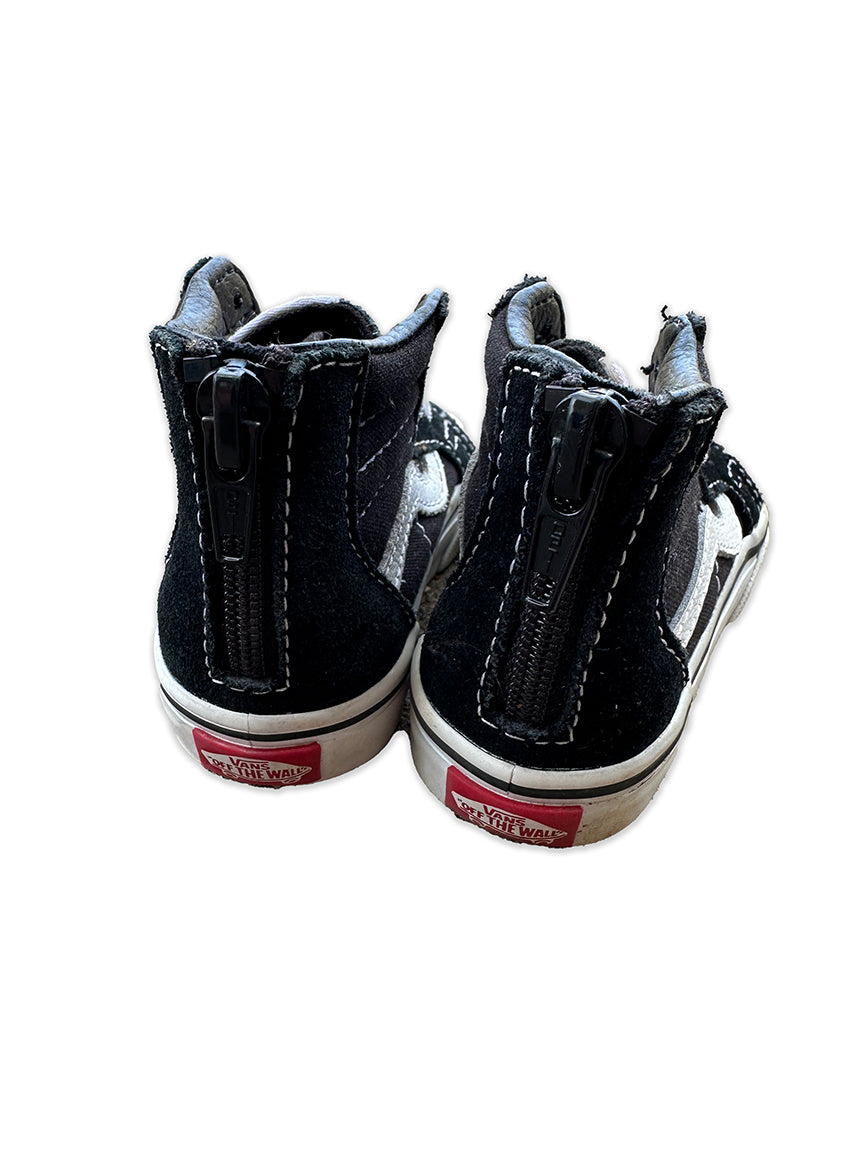 Shoes Toddler Vans Hightops size 5K