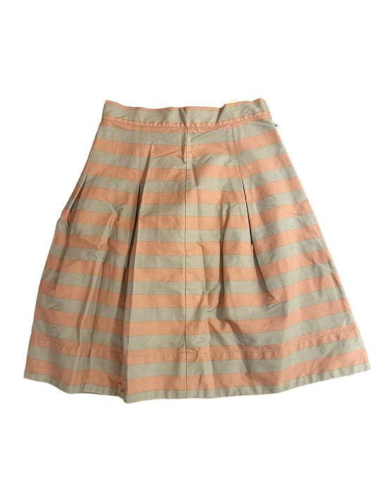 Vintage Striped Skirt “coreylynncalter ” Print size 4