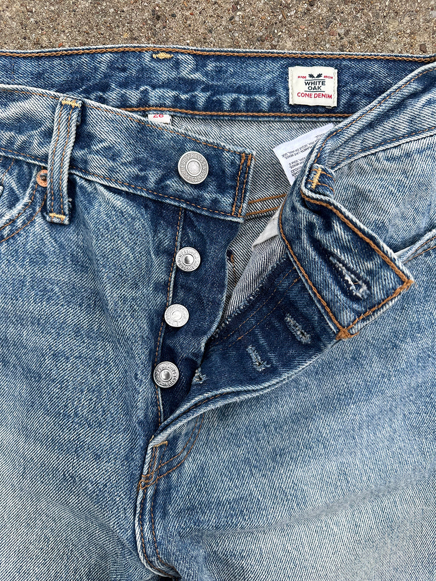 Denim Jeans Levi’s White Oak Cone Denim size 26