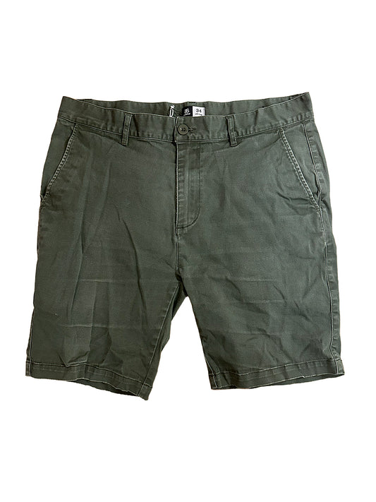 Vintage Shorts Army Green size 34