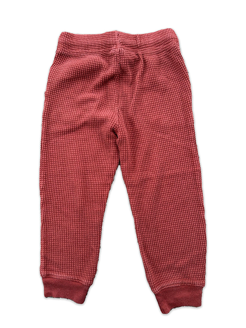 SweatPants Kids Thermal size 4T by Gap