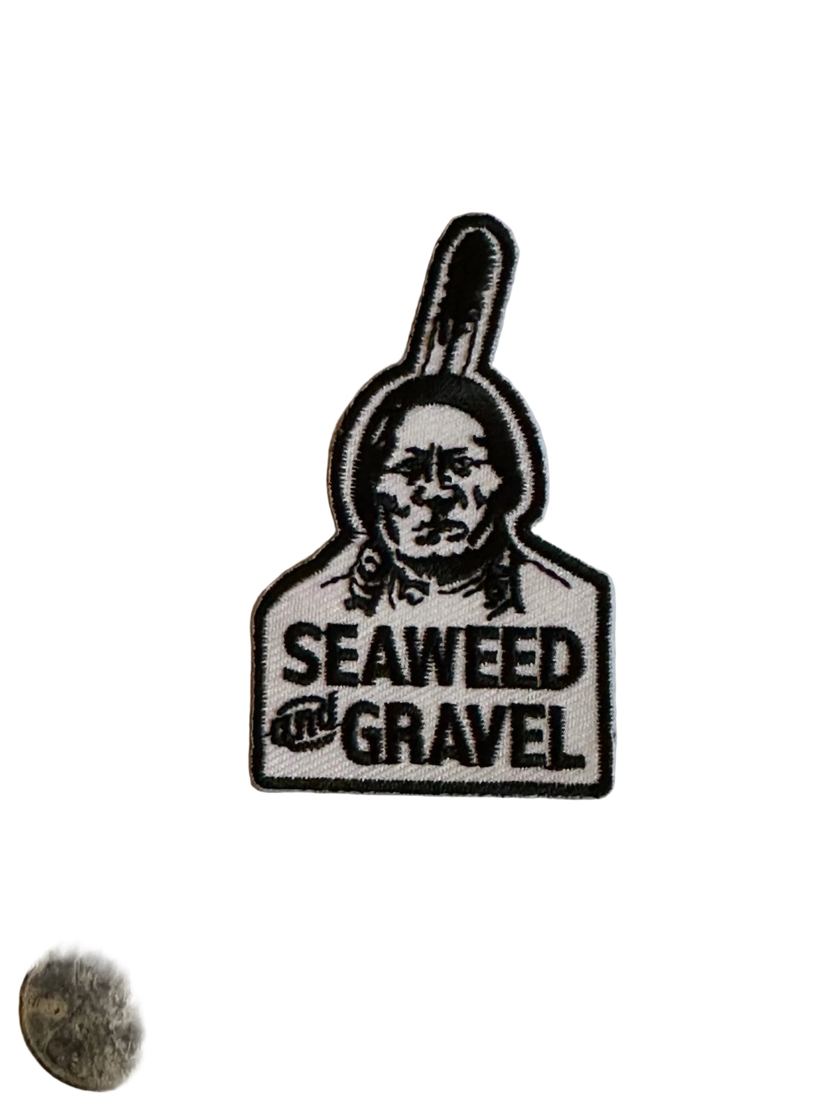 Patch “Sitting Bull” by S&G