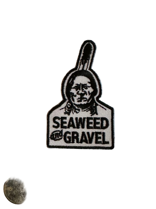 Patch “Sitting Bull” by S&G