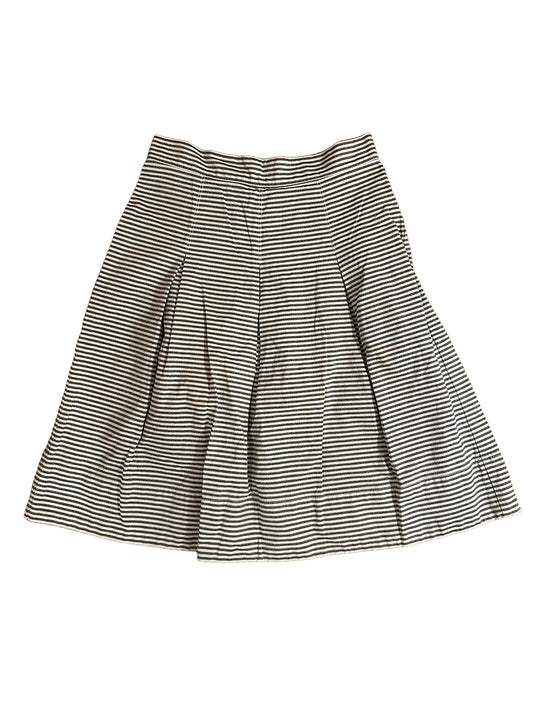 Vintage Striped Skirt “coreylynncalter” Woven size 2