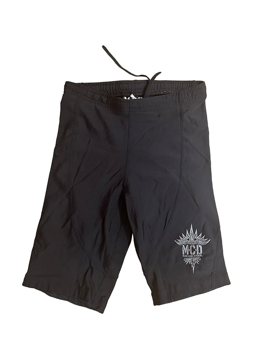 Vintage “MCD” Lycra Boardshorts size 32